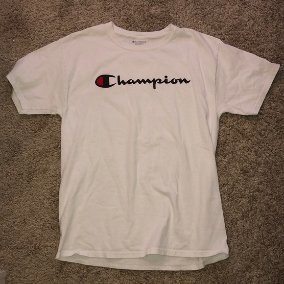 Champion Tops - Champion Tee